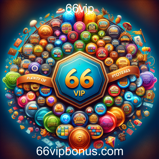 A Revolução dos Jogos Online na Plataforma 66vip