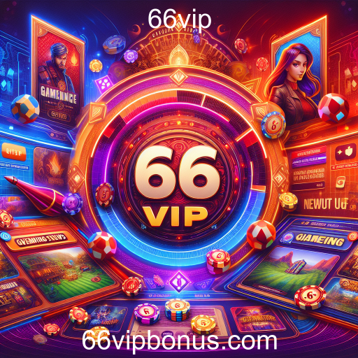 A Importância das Notícias no Mundo dos Jogos: Atualizações em Tempo Real no 66vip