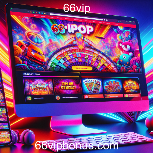 Descubra as Melhores Promoções de Jogos no 66vip
